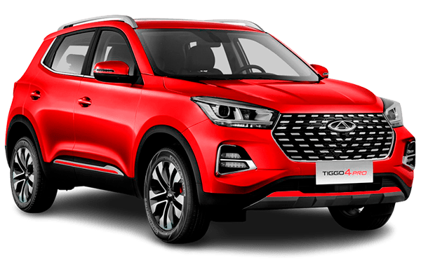 Chery Tiggo 4 Pro